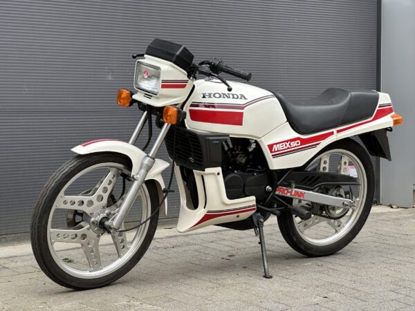Japanse Honda MBX50 AC03 Zeer mooi! - Afbeelding 3