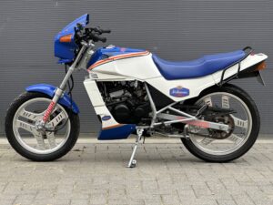 Honda MBX125F JC16
