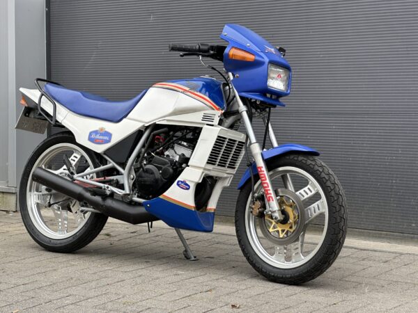 Honda MBX125F JC16 - Afbeelding 4