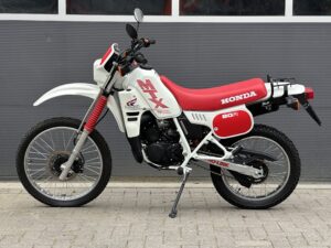 Honda MTX80 R2 HD09 NIEUW!
