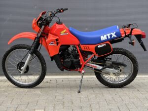 Honda MTX80R HD08
