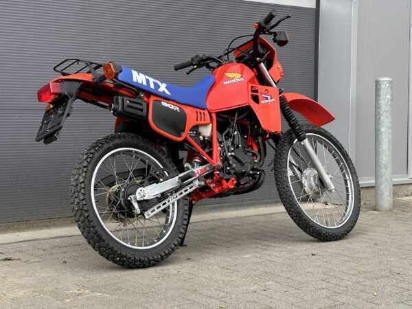 Honda MTX80R HD08 - Afbeelding 6