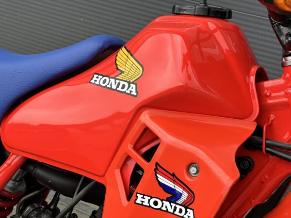 Honda MTX80R HD08 - Afbeelding 9