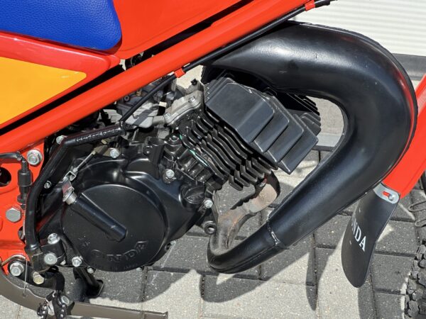 Schitterende nieuw gebouwde Honda MT5 1984 R119 Orange - Afbeelding 8
