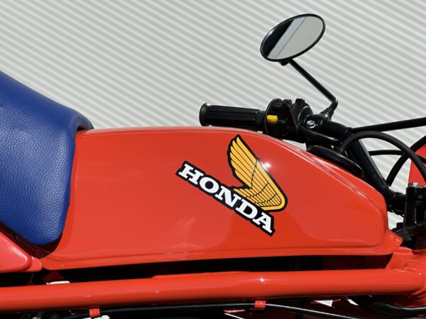 Schitterende nieuw gebouwde Honda MT5 1984 R119 Orange - Afbeelding 16