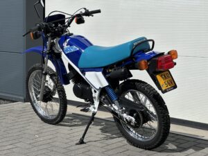 Honda MT50 SL PB182 1990 - Afbeelding 5