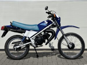 Honda MT50 SL PB182 1990 - Afbeelding 2