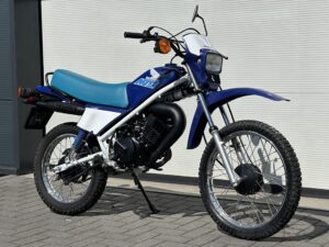 Honda MT50 SL PB182 1990 - Afbeelding 3