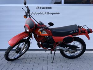 Honda MTX80 OT HD06 1983