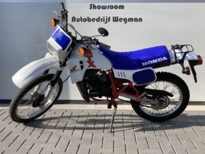 Honda MTX80R HD08 1985