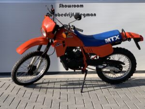Honda MTX80R HD08 (1985)