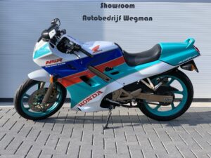 Honda NSR125 JC20 VERKOCHT
