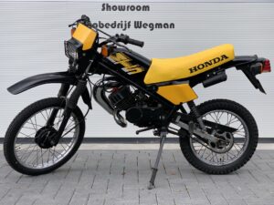 Honda MT5 AD01 1983 VERKOCHT