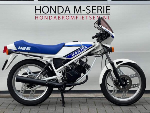 Honda MB5 AC01 NH138 1991 - Afbeelding 2