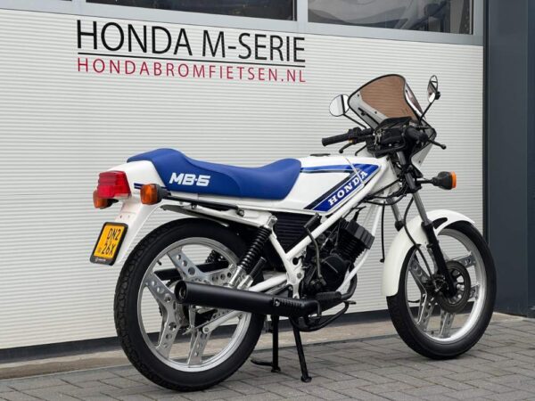 Honda MB5 AC01 NH138 1991 - Afbeelding 5