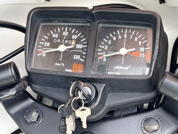 Honda MB5 AC01 NH138 1991 - Afbeelding 8