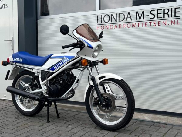 Honda MB5 AC01 NH138 1991 - Afbeelding 3