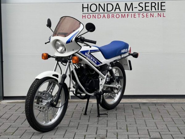 Honda MB5 AC01 NH138 1991 - Afbeelding 6