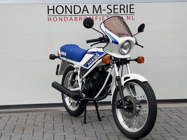 Honda MB5 AC01 NH138 1991 - Afbeelding 7