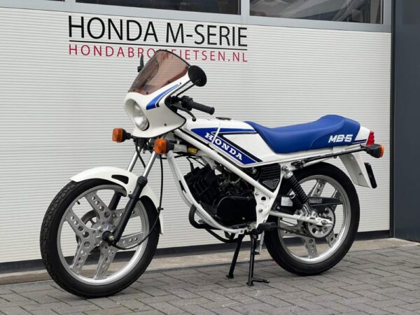 Honda MB5 AC01 NH138 1991 - Afbeelding 4