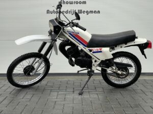 Honda MT5 AD01 (1980) VERKOCHT