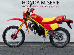 Honda MT5 nieuw opgebouwd “Old Skool”