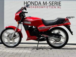 Originele Honda MBX50 LC AC03 van1984