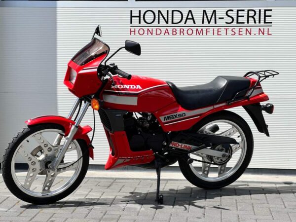 Originele Honda MBX50 LC AC03 van1984 - Afbeelding 3