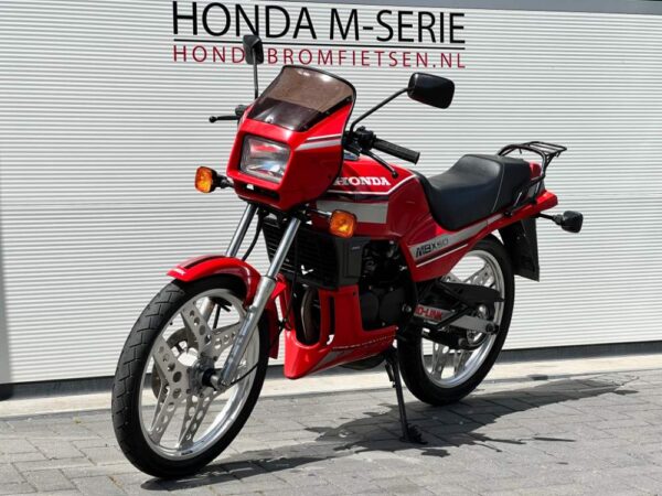 Originele Honda MBX50 LC AC03 van1984 - Afbeelding 4