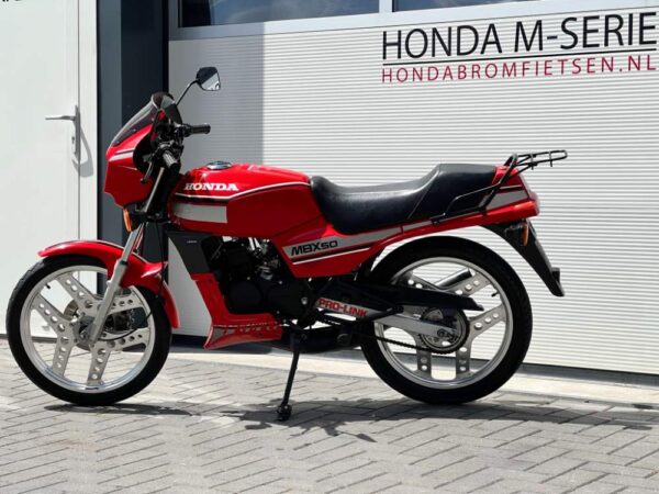 Originele Honda MBX50 LC AC03 van1984 - Afbeelding 5