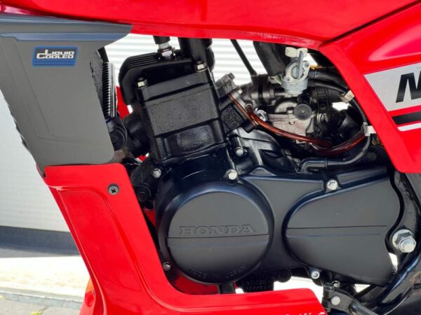 Originele Honda MBX50 LC AC03 van1984 - Afbeelding 17