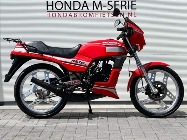Originele Honda MBX50 LC AC03 van1984 - Afbeelding 2