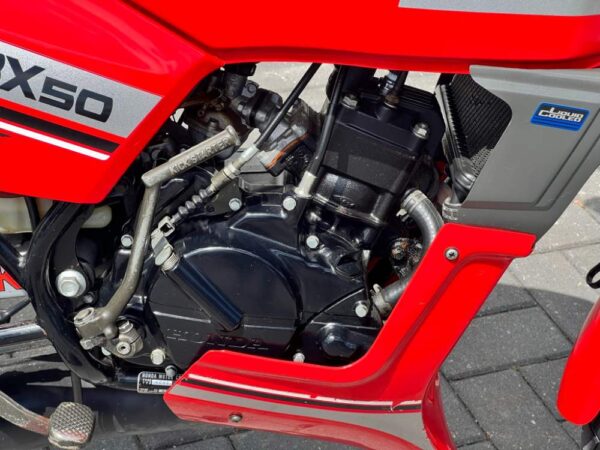 Originele Honda MBX50 LC AC03 van1984 - Afbeelding 13