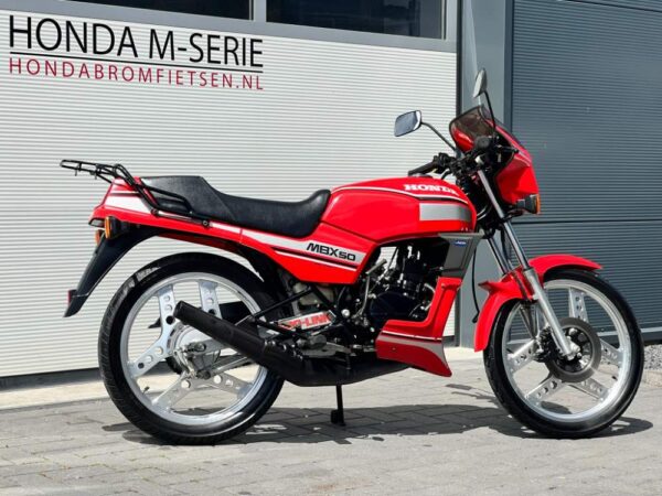 Originele Honda MBX50 LC AC03 van1984 - Afbeelding 6