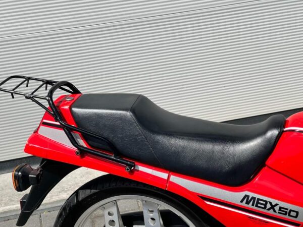 Originele Honda MBX50 LC AC03 van1984 - Afbeelding 11
