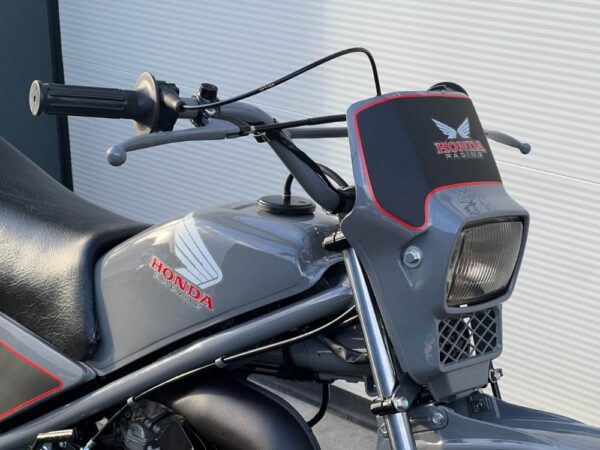 Honda MT5 Special Nardo Grey NIEUW! - Afbeelding 9
