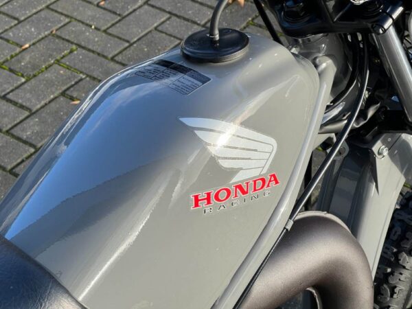 Honda MT5 Special Nardo Grey NIEUW! - Afbeelding 15