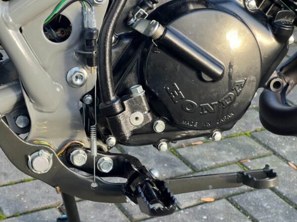 Honda MT5 Special Nardo Grey NIEUW! - Afbeelding 13