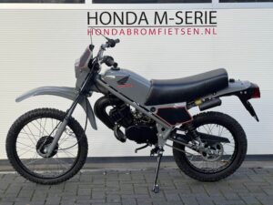 Honda MT5 Special Nardo Grey NIEUW!