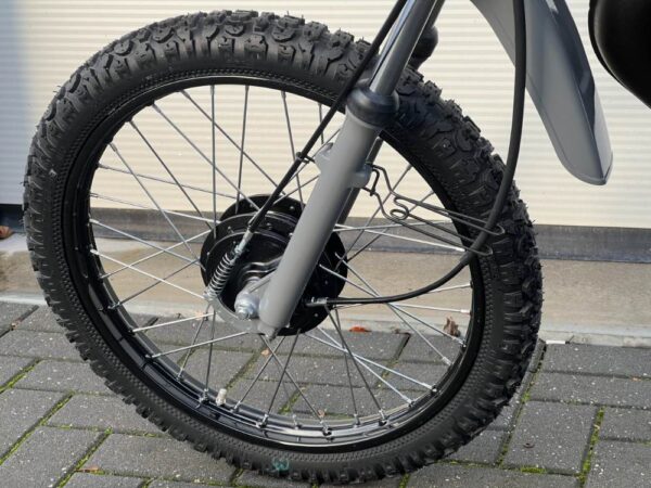 Honda MT5 Special Nardo Grey NIEUW! - Afbeelding 17