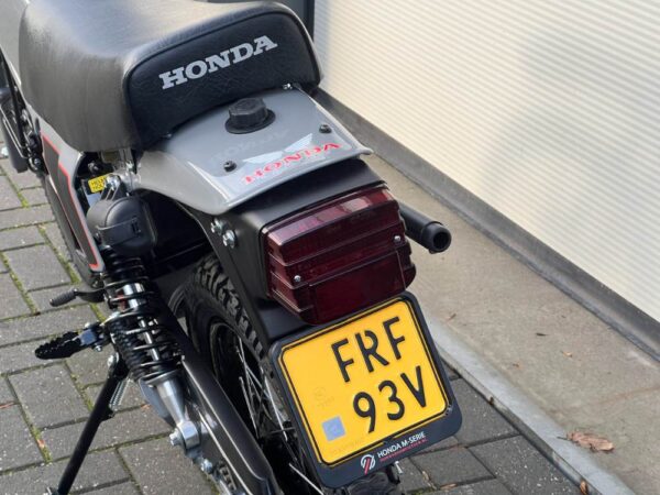 Honda MT5 Special Nardo Grey NIEUW! - Afbeelding 19