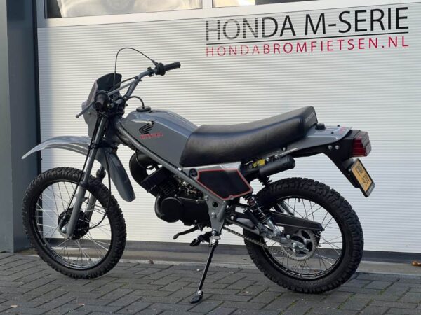 Honda MT5 Special Nardo Grey NIEUW! - Afbeelding 6