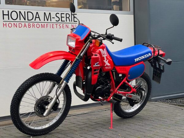 Schitterende Honda MTX50 OT AD04 CH HM167 6Gear - Afbeelding 29