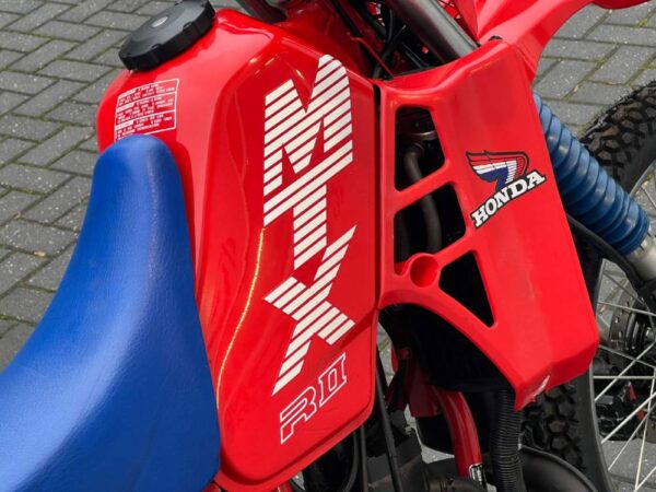 Schitterende Honda MTX50 OT AD04 CH HM167 6Gear - Afbeelding 19