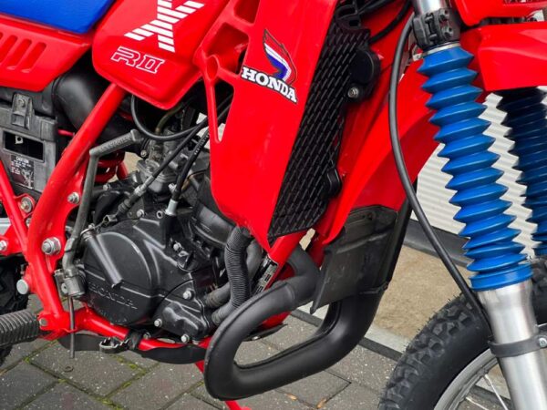 Schitterende Honda MTX50 OT AD04 CH HM167 6Gear - Afbeelding 23