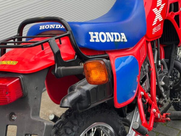 Schitterende Honda MTX50 OT AD04 CH HM167 6Gear - Afbeelding 24