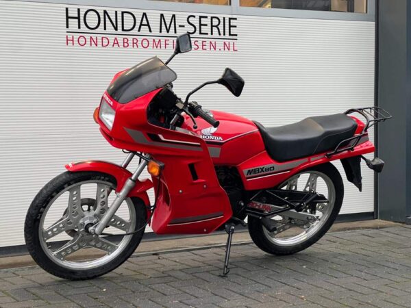 Schitterende Honda MTX50 OT AD04 CH HM167 6Gear - Afbeelding 44