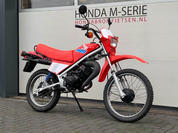 Honda MT5 Special Nardo Grey NIEUW! - Afbeelding 29