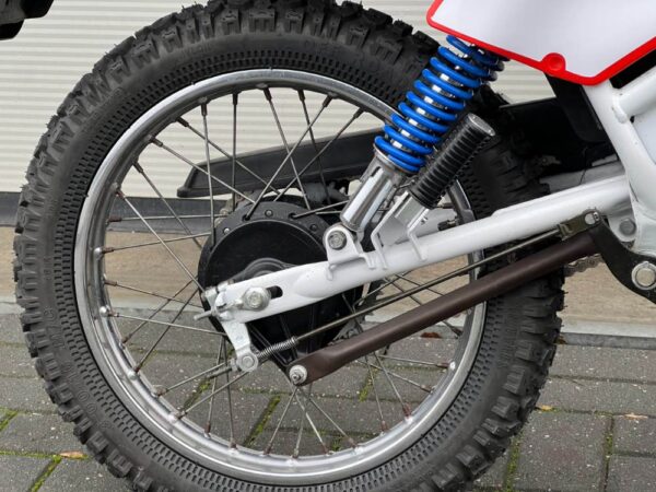 Honda MT5 Special Nardo Grey NIEUW! - Afbeelding 32