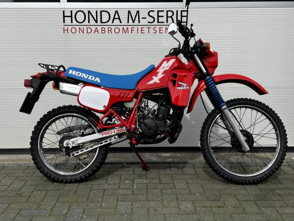 Honda MTX75 - Afbeelding 2